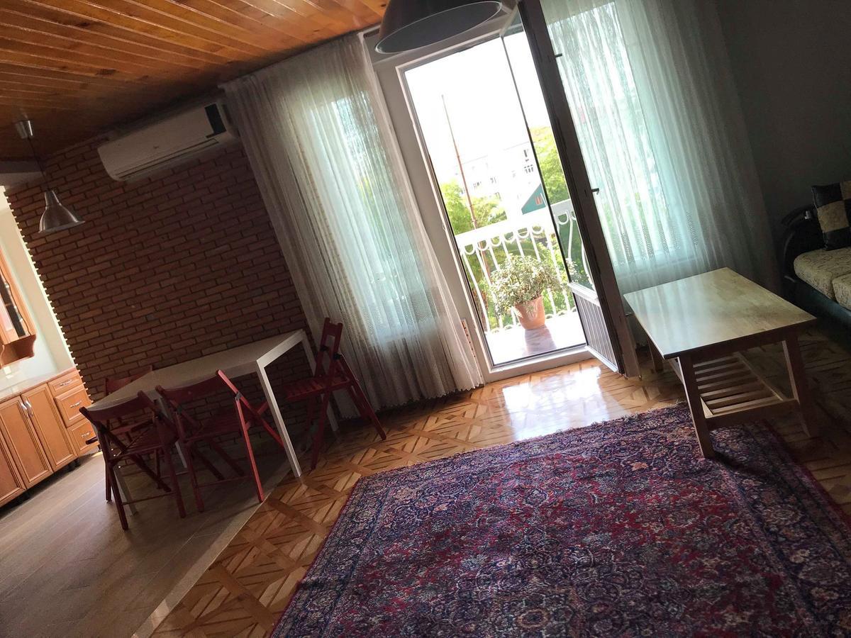 Gorgiladze 66-58 Apartment Batumi Exterior photo